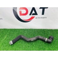 Патрубок радиатора Mercedes GLE coupe w292 2019 A1665012882