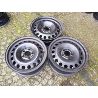 Колесо штампованное opel oe opel 6.5 