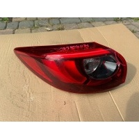 Mazda cx5 cx - 5 i 1 ек рестайлинг 14 - 17 фара левая задняя задняя