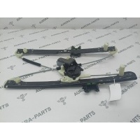 Стеклоподъемник с электромотором задней двери RH Land Rover Range Rover 30DDTX L405 2012 LR098182
