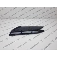 Молдинг задней стойки LH Land Rover Range Rover Sport L494 2013 LR078312