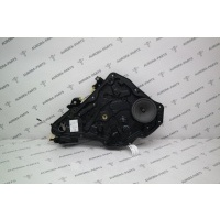 Стеклоподъемник задний в сборе со щитом и динамиком LH Mercedes CLA C117 2013 A1177300179
