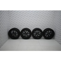 Литые диски R22 с резиной 295/40/22 Continental ContiSportcontact 5p L494 2013 LR103596