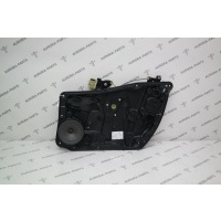 Стеклоподъемник передний в сборе со щитом и динамиком RH Mercedes CLA C117 2013 A1177209900