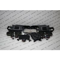 Комплект музыки Meredian (Аудиосистема Super Premium 2500 Вт) Land Rover Range Rover Sport L494 2013 CPLA18808FB