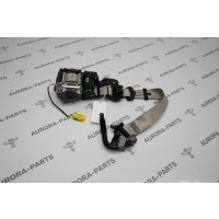 Ремень безопасности передний LH (OYSTER) BMW X5 F15 2013 72117384671