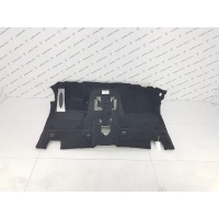 Обшивка пола (ковролин) передняя часть BMW X5 F15 2013 51478059865