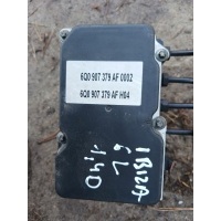 Поло iv ibiza iii fabia 1.4tdi 03 - 09 насос абс варшава
