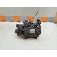 Компрессор кондиционера Mitsubishi Lancer 9 2006 7813A036