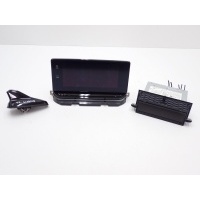 Навигация навигация радио дисплей 5e3035816d skoda октавия iv 5e3 21r