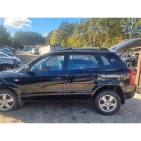 Hyundai тусон i 04 - 09 2007 r . eb дверь левый передняя левая передняя lp