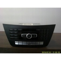 Мерседес w204 радио навигация a2049005908 a1729016500