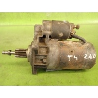 Стартер volkswagen транспортер t4 multivan 2.4 d 9002338892