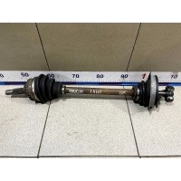 Полуось передняя левая Renault Kangoo I (1997—2003) 1999 7700110484