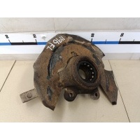Кулак поворотный передний левый RENAULT Logan 2005-2014 6001548864
