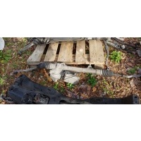 Citroen oe 9670870380 рейка рулевая