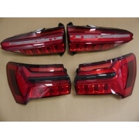 Audi a6 c8 лампы задняя светодиодный 4k5945091e 4k5945093c