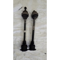 Привод передняя правый volkswagen passat b5 2.3 v5 8d0407272bb