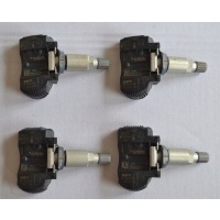 4× датчики давления tpms bmw f30 f31 f32 f20 f45 f48 f39 f15 f16 мини c - 61a