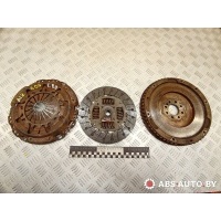 Комплект сцепления Peugeot 406 2003 9430311621,9641699080