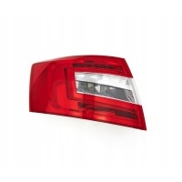 Skoda октавия 5e 17 - 19 фонарь задняя левая