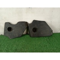 защита днища кузова Toyota Mark X GRX120 2008 52383-30011, 52384-30011