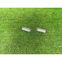 Фонари подсветки номерa Mercedes-Benz E W210 1997 A2108200356