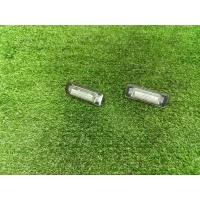 Фонари подсветки номерa Mercedes-Benz E W210 1998 A2108200356