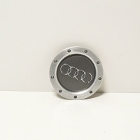 Audi a3 8p 17 alloy центр wheel hub сильвер cap 8p0601165g1h7 new true