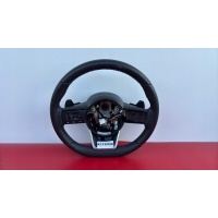 Руль многофункциональная nissan qashqai j12 484306uj2d k115 / 056