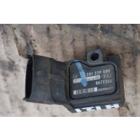 Датчик давления наддува Volvo C30 2007 0261230090,8677288