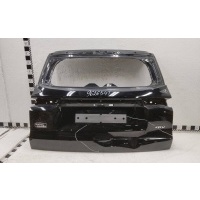 Крышка багажника Haval Dargo
