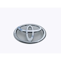 Эмблема значек декоративная toyota avensis t25 03 - 06