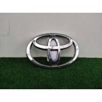 Значек эмблема декоративная toyota avensis t25 03 - 06 rok 75311 - 05030 ba168