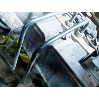 Насос блок управления абс esp volkswagen t5 2.5 tdi 7h0907373p 7h0907373s в машине