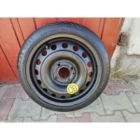 Колесо подъездные запас dojazd dojazdówka 14 4x100 nissan micra k12 note