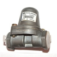 Клапан проточный 8 , 5 бар knorr dr4252 k000626