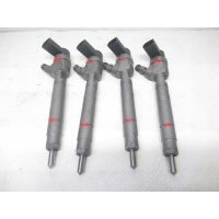 Форсунки мерседес 2.2 cdi 0445110190 проверенный