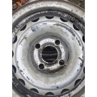 3× колесо штампованное opel oe 5.5 