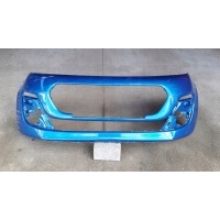 Бампер передняя peugeot 107 рестайлинг fl 2012 - 2014