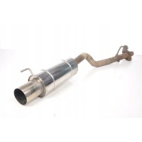 Honda prelude iv 2.0 16v выхлоп глушитель конечный