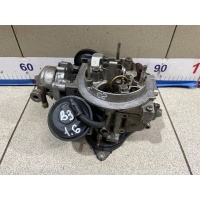 Карбюратор Volkswagen Passat B3 (1988—1993) 1990 037129016C