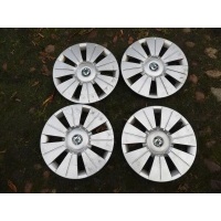 Колпак skoda oe оригинальные 14 