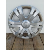 Колпак skoda oe оригинальные 15 
