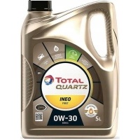 Масляный моторное totalenergies quartz ineo first 5 л 0w - 30