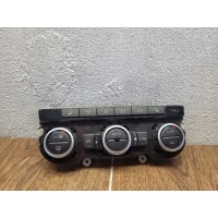 Volkswagen passat b7 3aa907044ag панель кондиционера