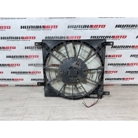 Вентилятор радиатора кондиционера Suzuki SX4 2007 9536079J02, 9536079J01, 9536079J02, 9536079J20, 9536079J01000, 9536079J02000