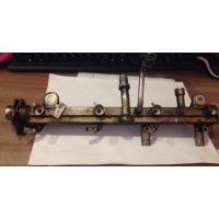 Рейка топливная (рампа) BMW 3-серия 13531438215 Hyundai 13531438215 13531438215