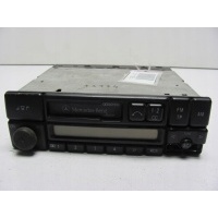 Мерседес w140 радио беккер be1150