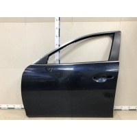 Дверь передняя левая Mazda Mazda Mazda 6 (GJ) 2013-2016 GHY05902XJ, GJE858310D, GJE867200E